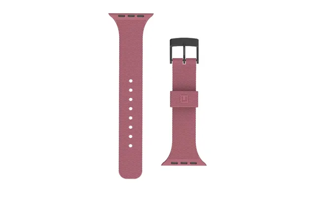 U By Uag Apple Watch 45 44 42mm U Aurora Strap - Dustyrose