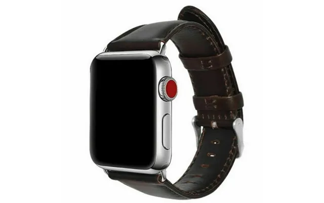 Urrem I Kunstlæder Til Apple Watch - 38 40 41mm