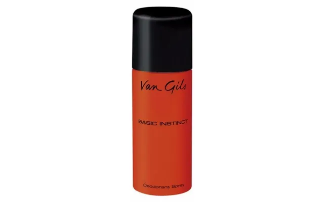 Van Gils Basic Instinct Deodorant Spray 150 Ml