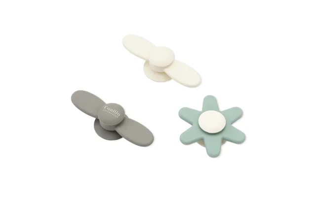 Vanilla Copenhagen Sugende Spinner-sæt - Silikone Spin0525