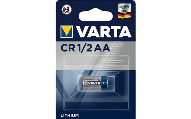 Varta Cr1 2aa 1 2aa 3v Lithium-bat