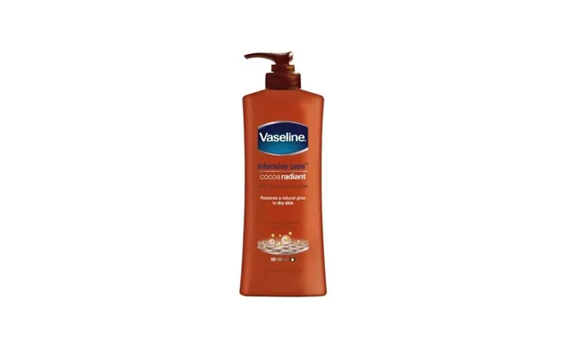 Vaseline Intensive Care Cocoa Radiant 400ml