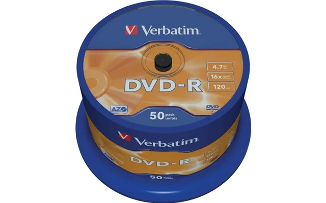 Verbatim Dvd-r - 16x