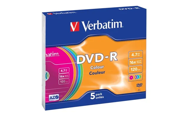 Verbatim Dvd-r - 16x