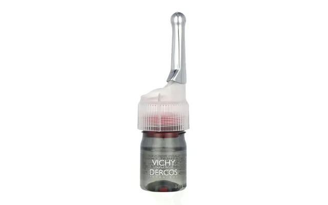 Vichy Dercos Aminexil Intensive 5 Men 2016 126 Ml 21 Doses