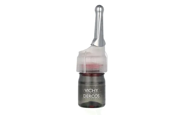 Vichy Dercos Aminexil Intensive 5 Women 2016 126 Ml 21 Doses
