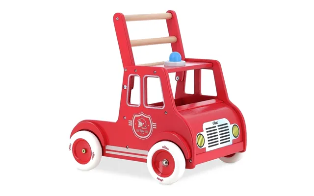 Vilac Ride-on Firetruck - 1135