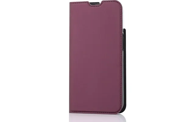 Wave Bookcase Beskyttelsesetui - Iphone 13