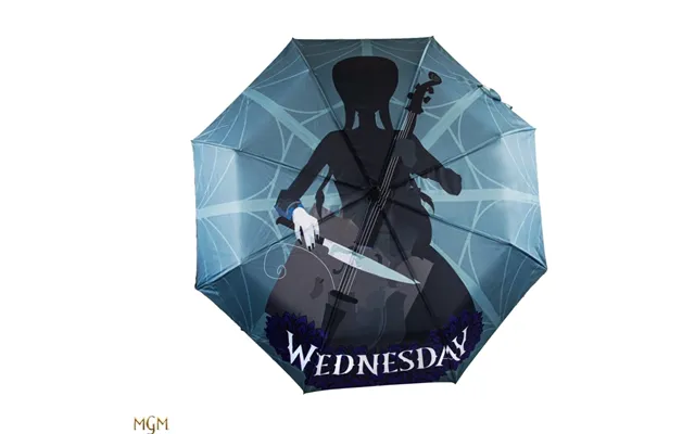 Wednesday Paraply - Wednesday Med Cello