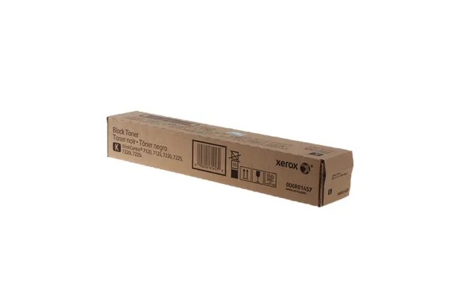 Xerox Toner 006r01457 Svart