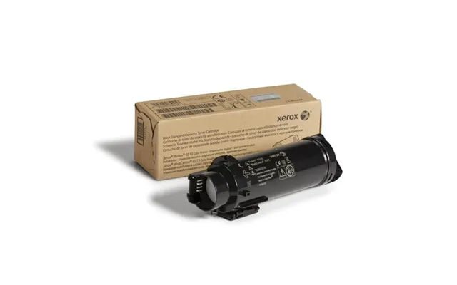 Xerox Toner 106r03476 Sort