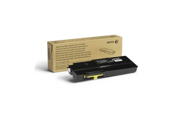 Xerox Toner 106r03529 Extra Høj Kapacitet Gul
