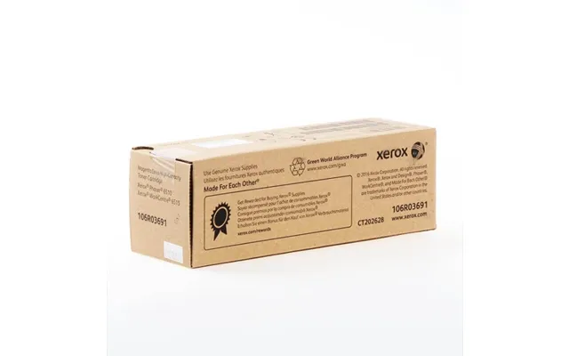 Xerox Toner 106r03691 Extra Høj Kapacitet Magenta