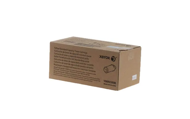 Xerox Toner 106r03898 Gul