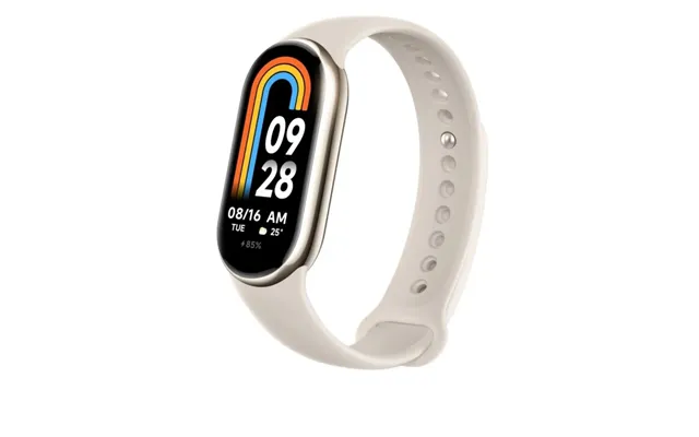 Xiaomi Smart Band 8 - Champagne