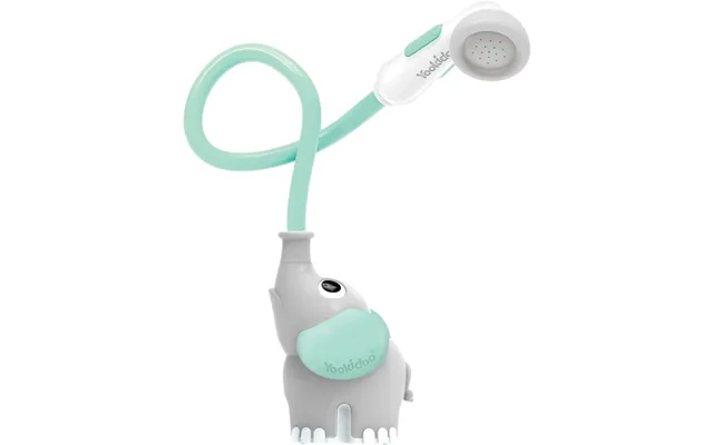 Yookidoo Elefant Baby Shower - Turkis Yo40212
