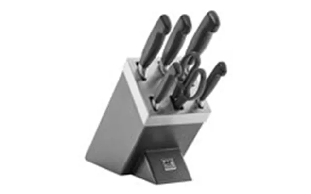 Zwilling Four Star Knivblok Og Knive-sæt
