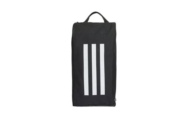 Adidas 3-stripes Shoe Bag Black - Old