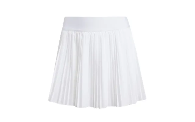 Adidas Club Climacool Pleated Skirt White