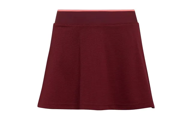 Adidas Girls Club Skirt Red
