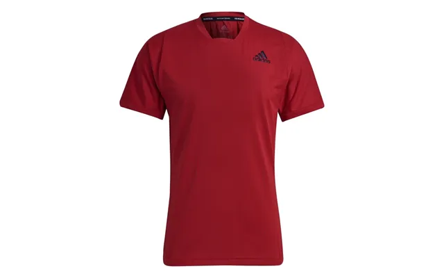 Adidas Gq8931 Frlt Tee Primeblue Red - Old