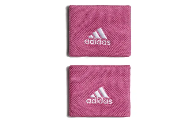 Adidas Svedbånd 2 Pak Intense Pink - Old