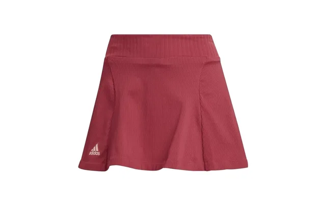 Adidas T Knit Skirt Wild Pink - Old