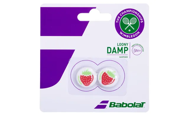 Babolat Strawberry Damp Støddæmper