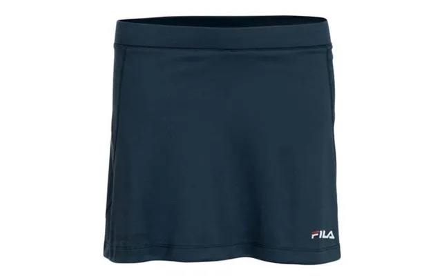 Fila Sonia Girls Skirt Navy