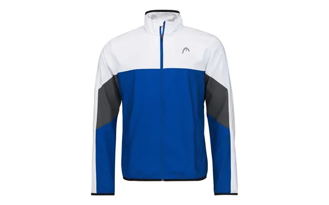 Head Club 22 Jacket Royal Blue