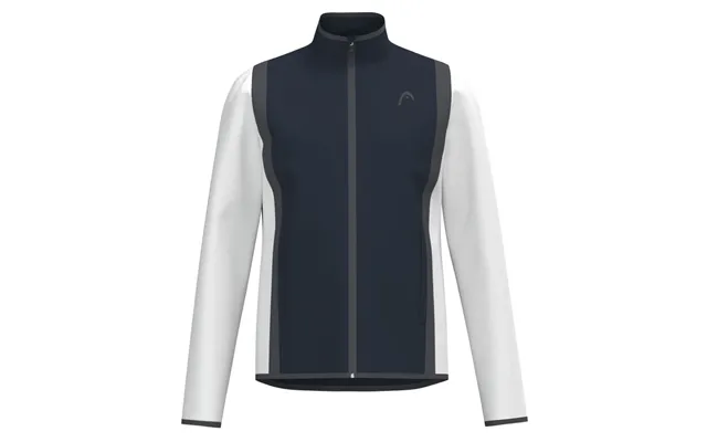 Head Club 25 Jacket Navy White