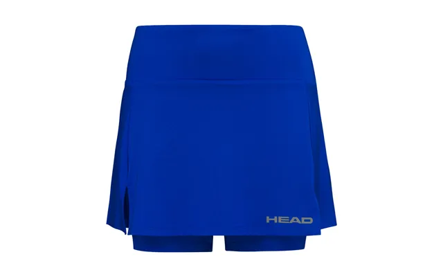 Head Club Basic Skirt Royal Blue