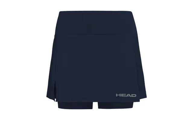 Head Club Basic Skort Girls Navy