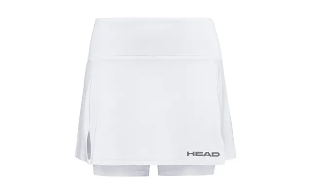 Head Club Basic Skort Girls White