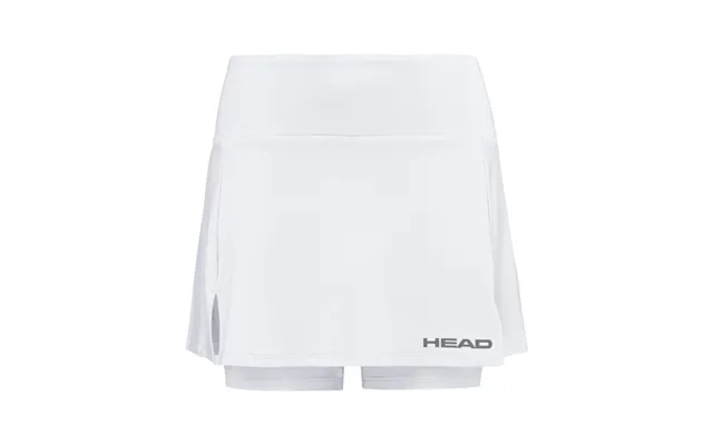 Head Club Basic Skort White