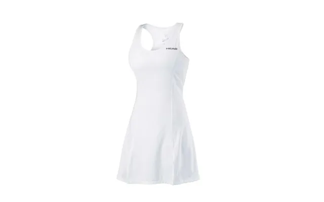 Head Club Dress White - Old