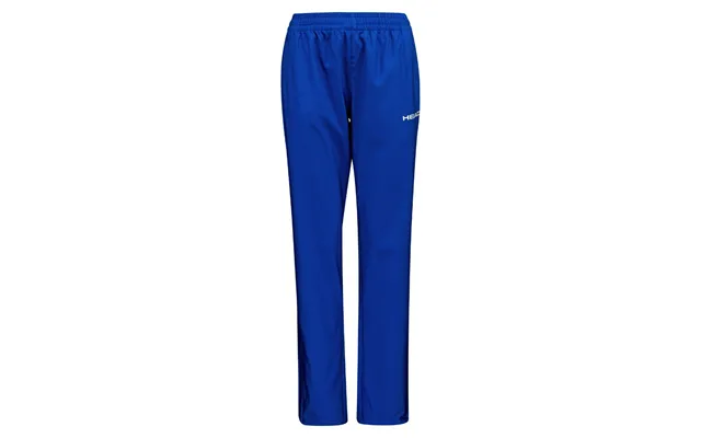 Head Club Pants Women Royal Blue