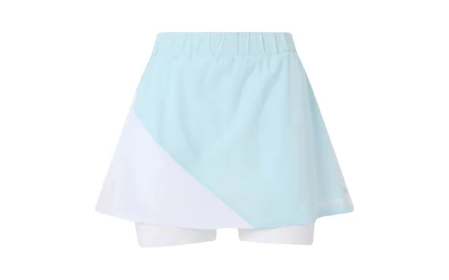 Head Dynamic Skort Lightblue White