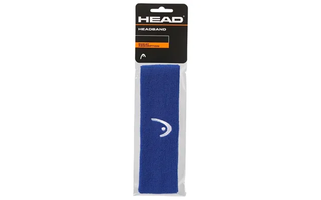 Head Headband Blue