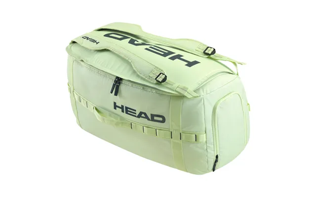 Head Pro Duffle Bag M Extreme Liquid Lime Anthracite
