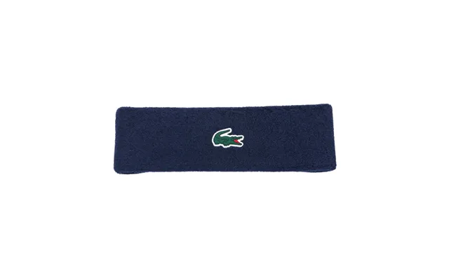 Lacoste Headband Navy