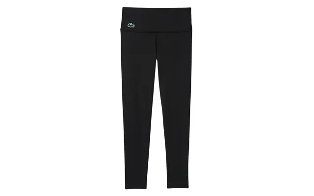Lacoste Sport Leggings Black