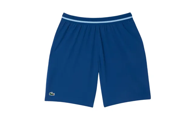 Lacoste Tennis X Novak Djokovic Shorts Blue