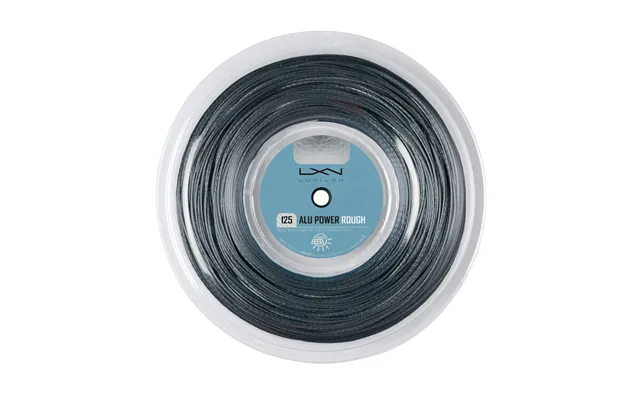 Luxilon Alu Power Rough 220m Silver