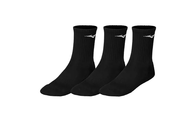 Mizuno Training Socks 3-pack Black