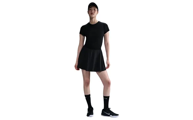 Nike Court Ace Advantage Dri-fit Skirt Black