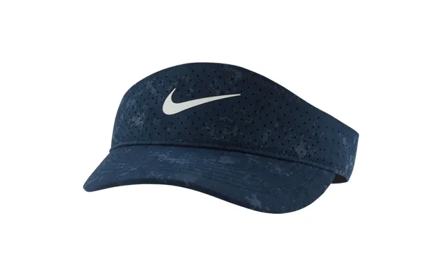 Nike Court Advantage Dame Visor Navy - Old