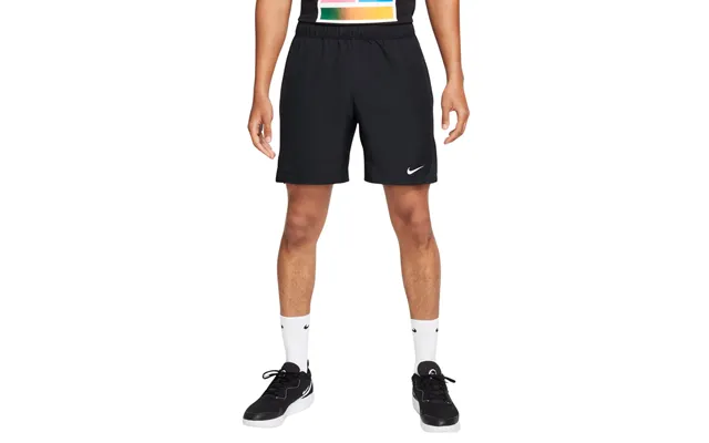 Nike Court Dri-fit Victory Shorts 7in Black
