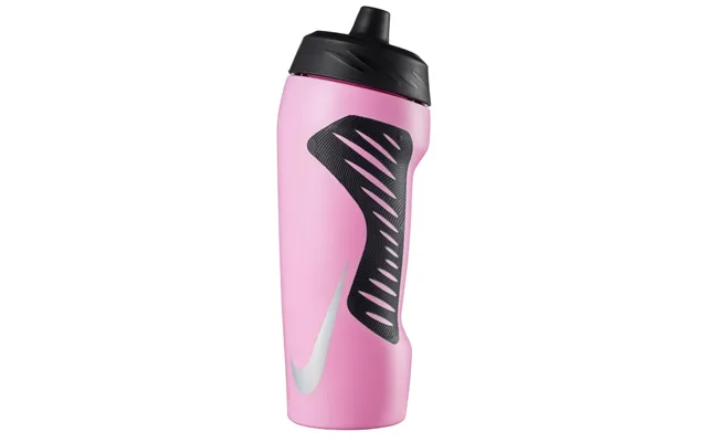Nike Hyperfuel Bottle 18oz Pink Rise Black