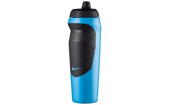 Nike Hypersport Bottle 20oz Blue Lagoon Black